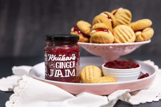 Thriving Artisanal Food Business with Established Clientele