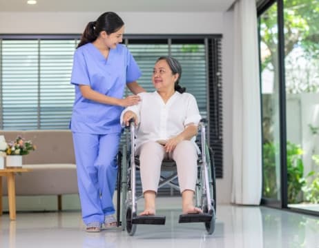 Gold Coast Based NDIS/Disability Support and in-home Care Service Business #414