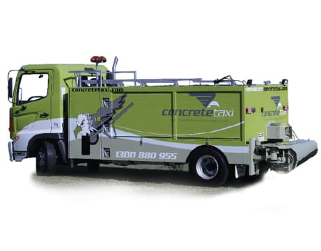 Concrete Taxi Franchise - Gladstone Area! Mobile Truck Opportunity! Potential $100 - 200k!