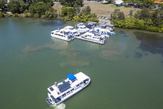 Unique Noosa River Lifestyle Opportunity!