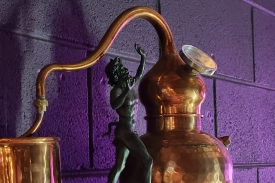 Hydrant Bar - A Charming Little Bar