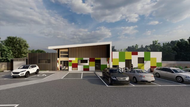 New Childcare Centre for Lease Under Construction - Deception Bay
