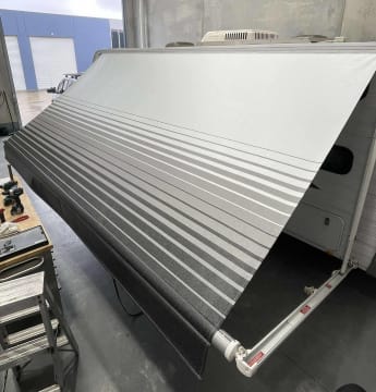 Caravan Components Manufacturing With Management Business Sale ST1584