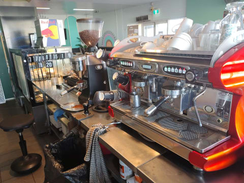 Established Franchise Café  - Strong Brand, Loyal Customers, Proven Systems