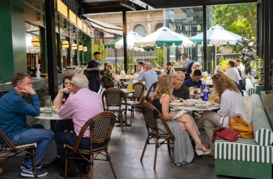 CBD Café / Hospitality Opportunity – Priced to Sell at $75,000
