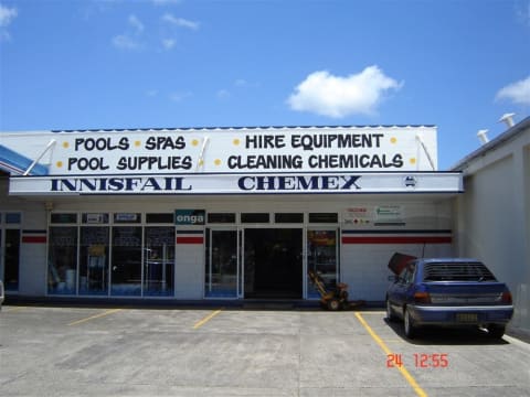 Chemex Pools & Chemex Chemicals