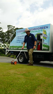Established Coochie HydroGreen Lawn Care Franchise for Sale – Port Stephens, NSW