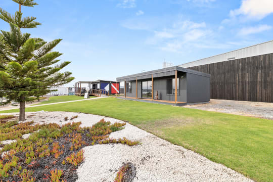 Income Producing Harbour Lease - Augusta WA