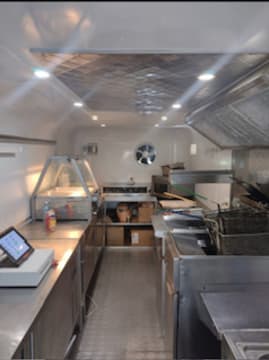 Mobile Events Vans + Red Rooster Franchise