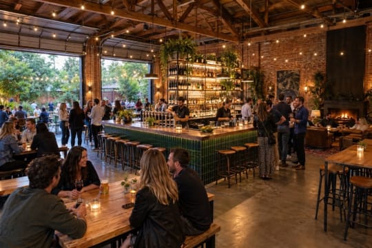 Fully Managed Bar near Camberwell for Sale- Trades Until 3am