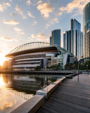 Serviced Apartment Business for Sale - Docklands, Melbourne