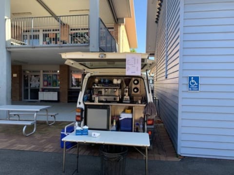 URGENT SALE - Part Sale - Well Established Mobile Coffee Business