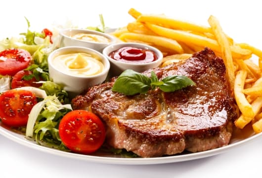 Thriving Restaurant & Bar – $16K Weekly Sales | Low Rent | High-Exposure Location [2407261]