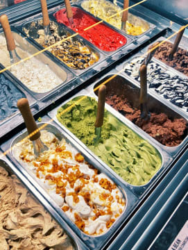 Huge Potential Gelato/Sorbet Kiosk for sale in Doncaster Area [2407121]