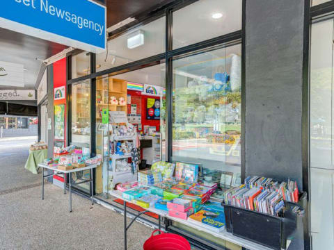 OXFORD ST BULIMBA NEWSAGENCY FOR SALE LOCATION LOCATION LOCATION