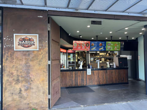 Sabor Grill Marvel Stadium - Busy Restaurant in Docklands Marvel Stadium