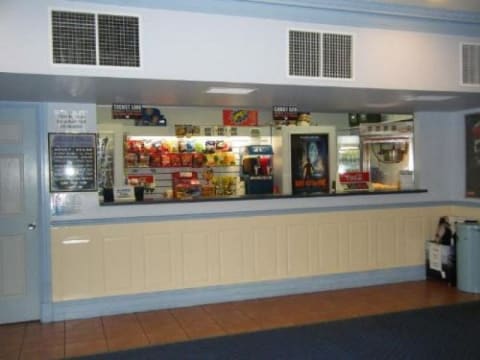 EMERALD TWIN CINEMAS & BOGEYS COFFEE SHOP