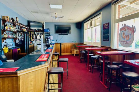 National Hotel Stawell