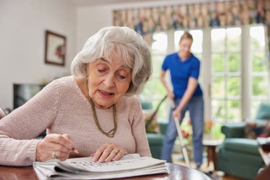 Gold Coast based Aged/Home Care, NDIS and Corporate/Business-to-Business Cleaning Service #444