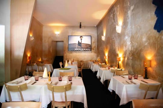 ​CAFÉ + BAR DI STASIO - ST KILDA