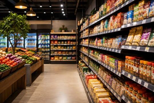 Popular Indian Grocery Store for Sale | Busy Melbourne Eastern Suburbs Shopping Centre