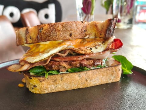 Best Equipped Moonah Cafe Great Location Superb Food Brilliant Low cost opport @ O/O $99,990 WIWO