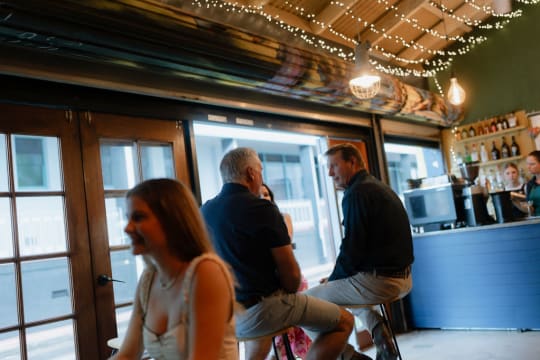 The Hoi Events & Espresso Bar - Townsville