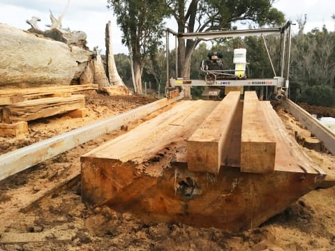 Timber Trade Supply & Manufacturing Business For Sale