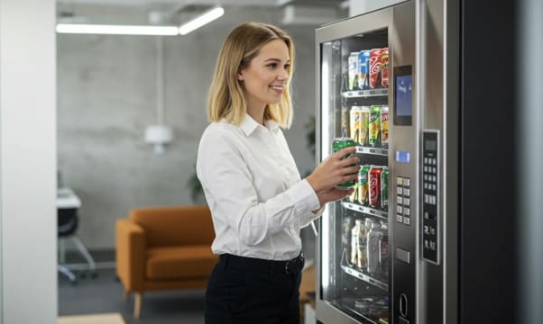 Vending Machine Importer, National Wholesale/Distributor Posting Massive Sales & Net Income Growt...