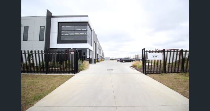 Office Space For Lease - Rosebud