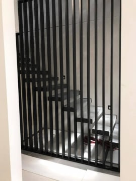 FABRICATION OF BALUSTRADES, STAIRCASES, GATES, FENCES