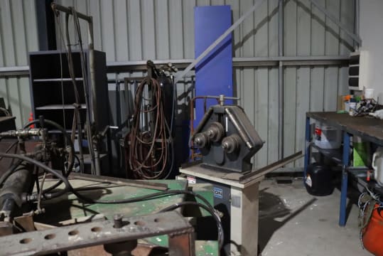 Established Metal Fabrication & Steel Sales Business Gippsland Region