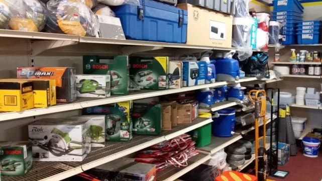 Successful, well-established Freehold Hardware store, food retail and residence