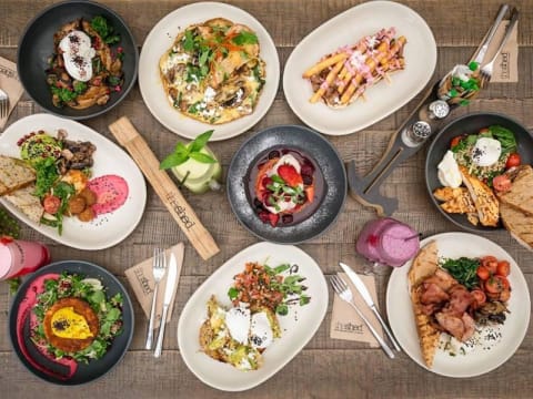 New Shed Cafe Franchise Lavington Square