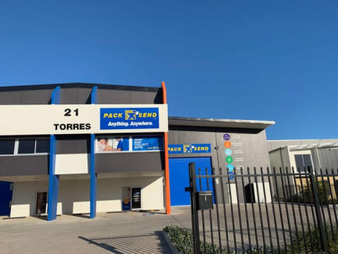 "MUST SELL" PACK & SEND North Lakes - Established Freight & Logistics Opportunit