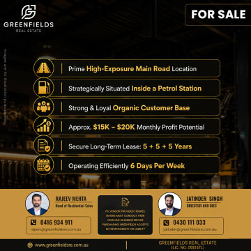Established Mechanical Workshop for Sale