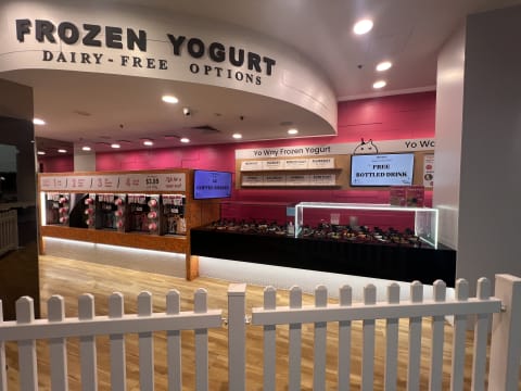 Owner Says Sell! - Established & Resilient Yo Way Frozen Yogurt Franchise – Ref: CG-0326