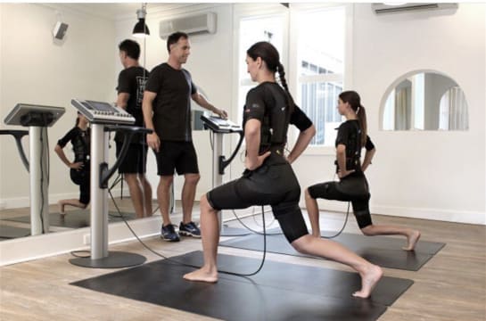 MODERN GYM WITH HI-TECH, FAST GROWING EUROPEAN TECHNOLOGY