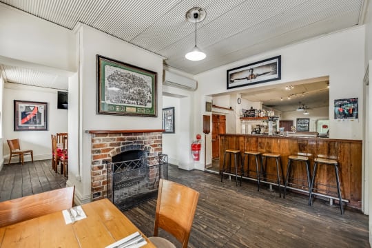 Old Mundulla Hotel - Freehold, Licences, Plant Furniture and Fittings