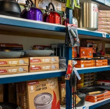 Unique Retail Opportunity in small Coastal Town