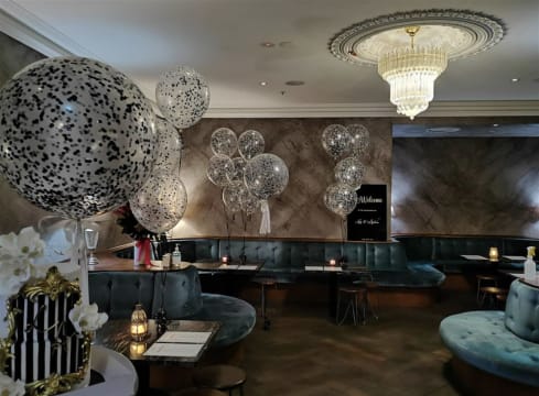 For Sale or Lease: Iconic Restaurant & Late-Night Venue