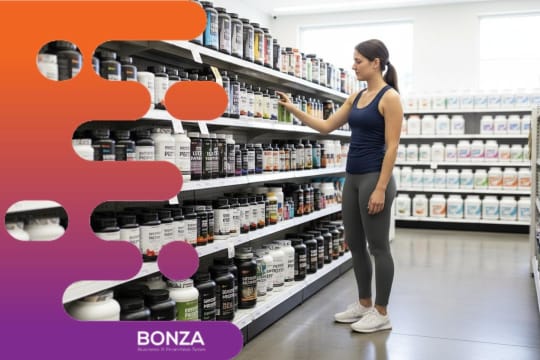 37274 Managed Health & Fitness Supplement Franchise Opportunity