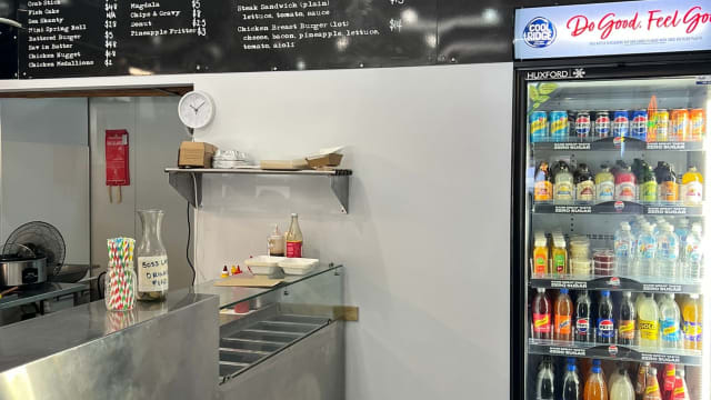 Henty St Fish N Grill