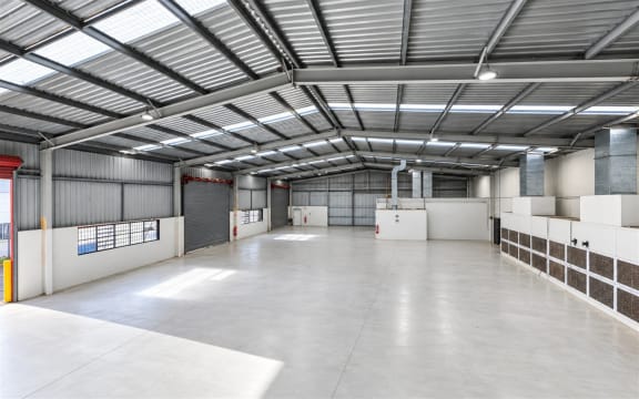 Approved Panel Shop Facility | Rocklea Brisbane