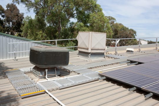 Fabrication and Installation Business in Construction and Safety