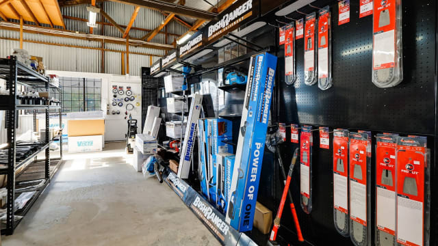 Prime Portland Freehold Business Opportunity – Established Retail & Workshop