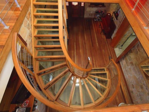 A BOTANICAL ARK IS THE MISTY MOUNTAIN HOMESTEAD - 2749MF2