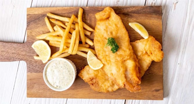 Established Fish & Chips Business - Northern Suburbs