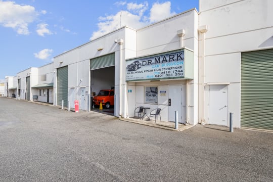 Established Mechanical Workshop for Sale