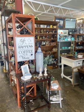Antique & Vintage Store in Samford - 12 Years of Success
